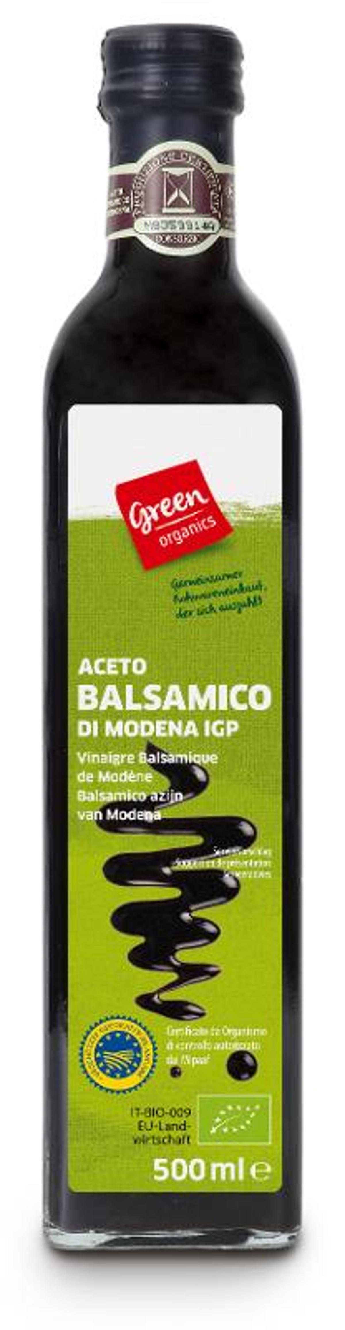 Aceto balsamico 0,5l von green