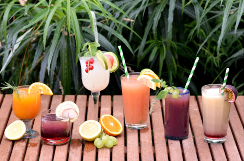 Cocktailsommer