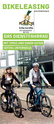 E-Bike Leasing