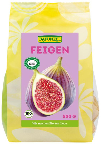 Produktfoto zu Bergfeigen 500g getrocknet