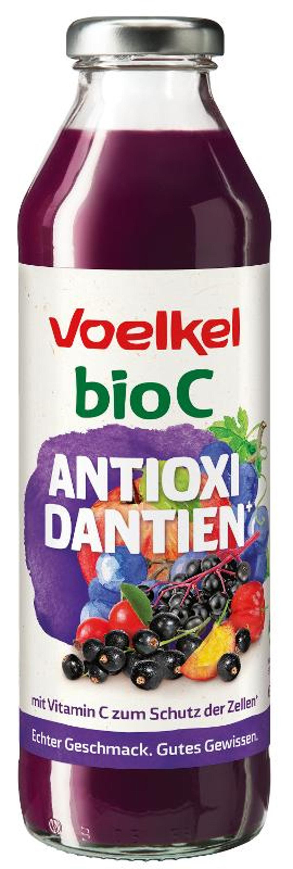 Produktfoto zu Kiste BioC Antioxodantien 8*0,5l