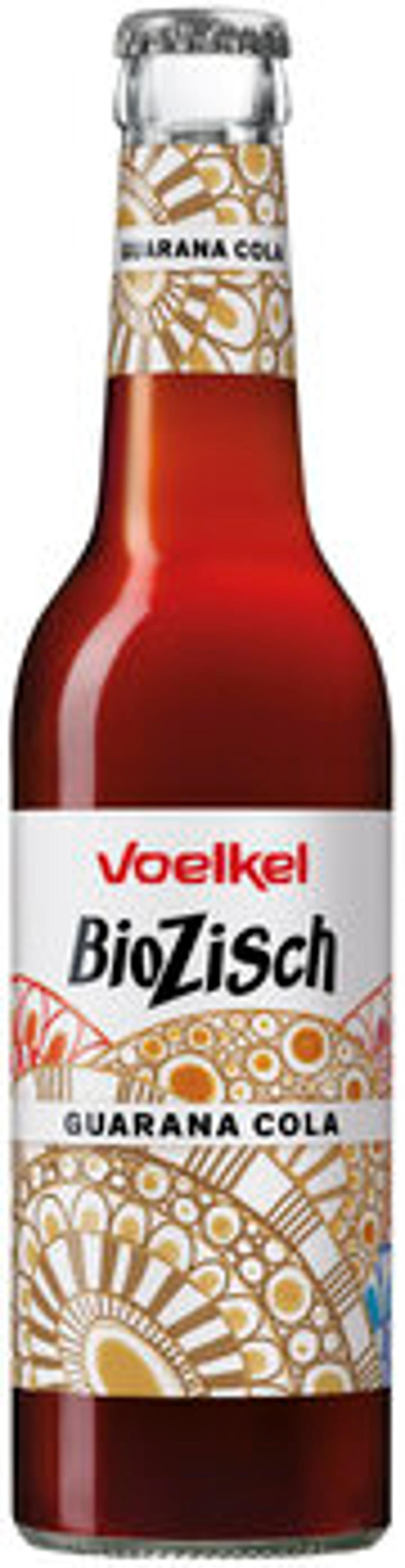 Produktfoto zu Kiste BioZisch Guarana Cola 12*0,33l