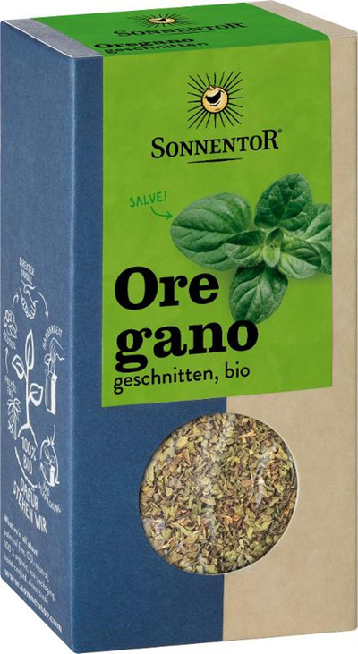 Produktfoto zu Oregano getrocknet 20g