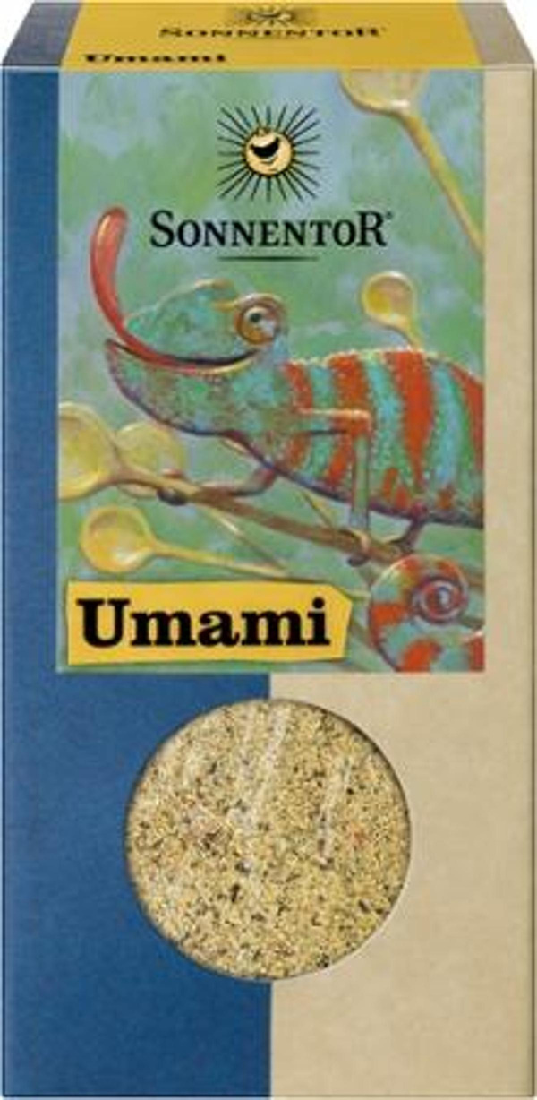 Produktfoto zu Umami Gewürzmischung 60g