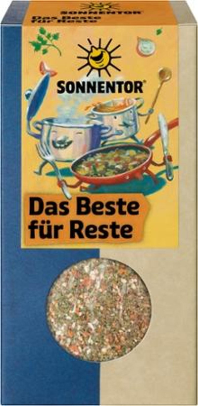 Produktfoto zu Das Beste für Reste 50g