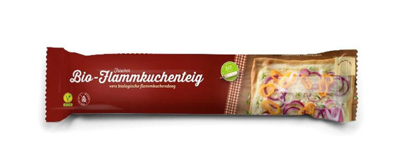 Produktfoto zu Flammkuchenteig