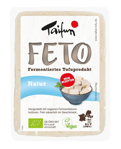 Produktfoto zu Feto natur 200g