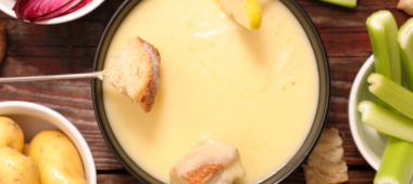 Käsefondue