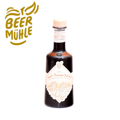 Produktfoto zu Apfel-Birnen-Balsam-Essig 250ml