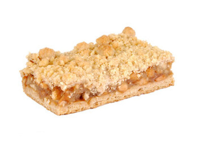 Produktfoto zu Apfel-Streuselkuchen vom Backhaus