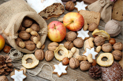 Produktfoto zu Weihnachtsleckereien