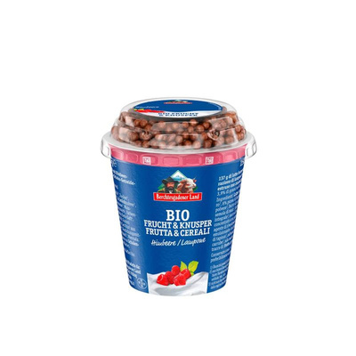 Produktfoto zu Frucht Knusper Himbeer