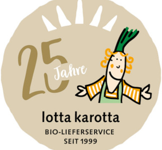 Juiläumschronik Lotta Karotta