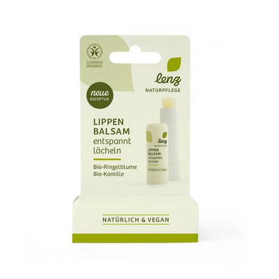 Produktfoto zu Lippenbalsam Ringelbl.-Kamille