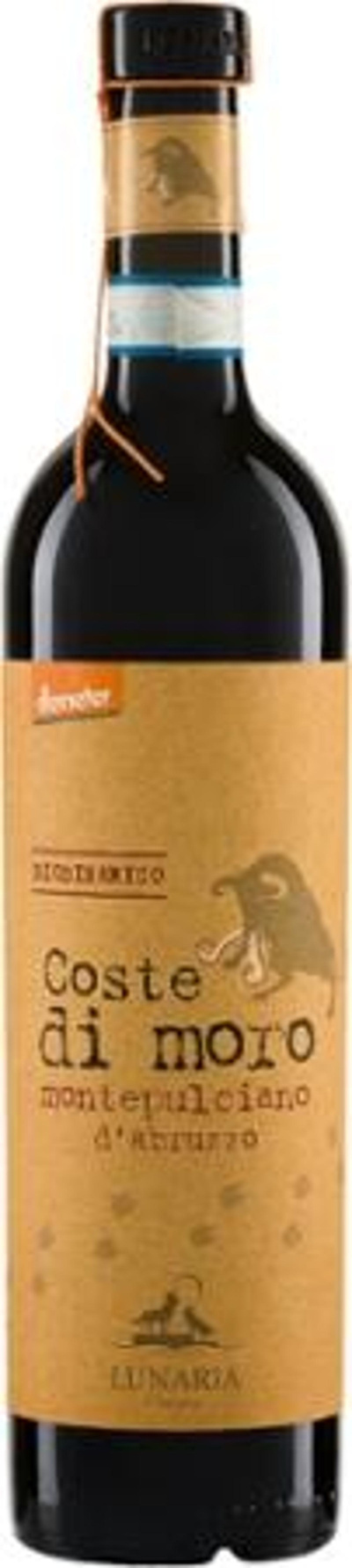 Produktfoto zu Coste di Moro Montepulciano d'Abruzzo 0,75l