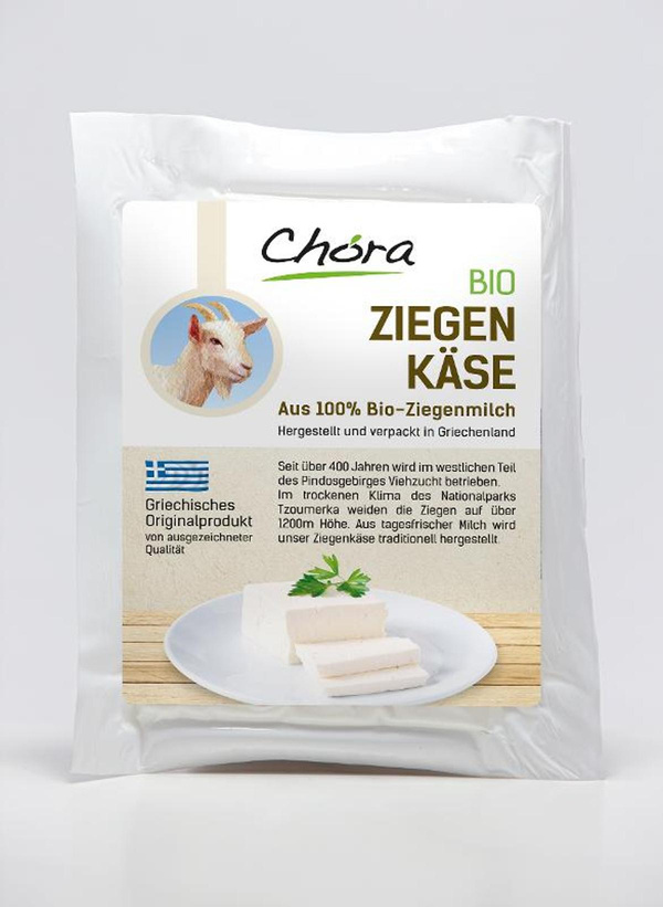 Produktfoto zu Ziegenfeta 50% F.i.Tr.