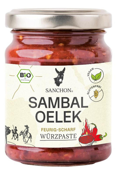 Produktfoto zu Sambal Olek 125g