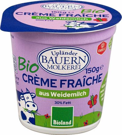 Produktfoto zu Crème Fraîche  30% Fett
