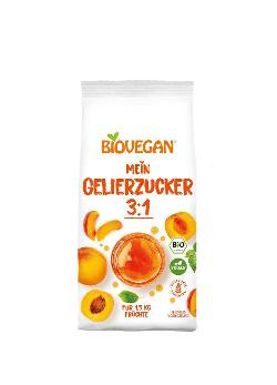 Produktfoto zu Gelierzucker 3:1 500g
