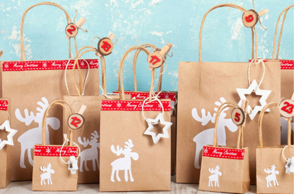 Produktfoto zu Adventskalender & Nikoläuse