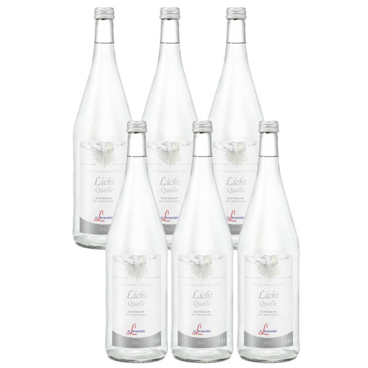 Kiste Lichtquelle still St. Leonhard 6*1l