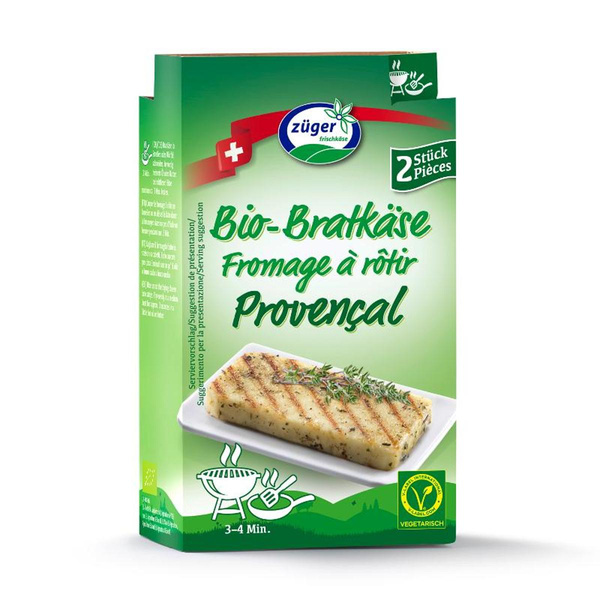 Produktfoto zu Grillkäse Provencal