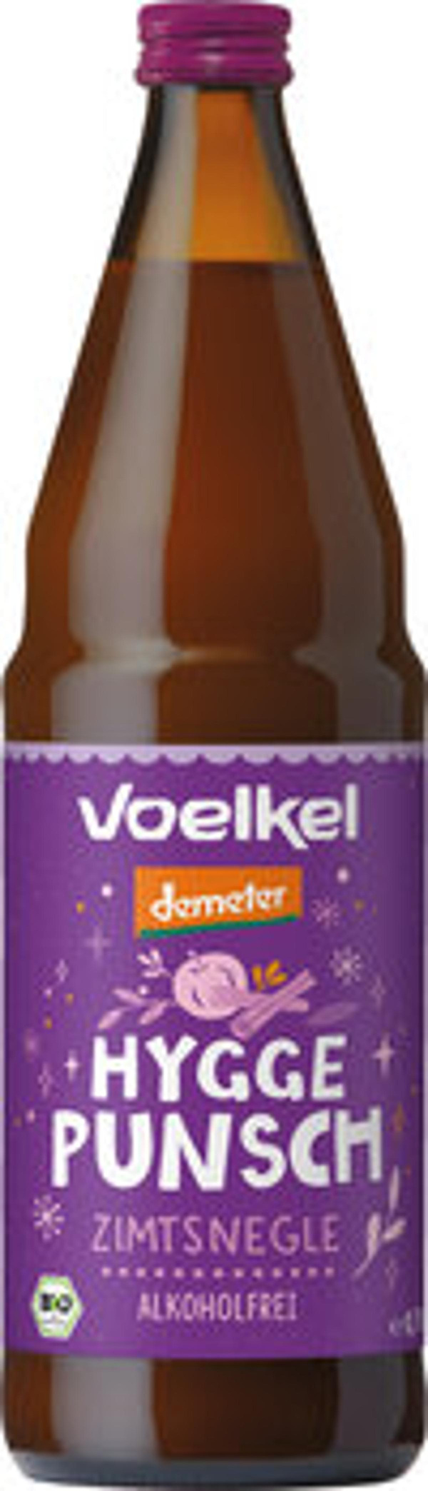 Produktfoto zu Hygge Punsch Zimtsnegle 0,75l