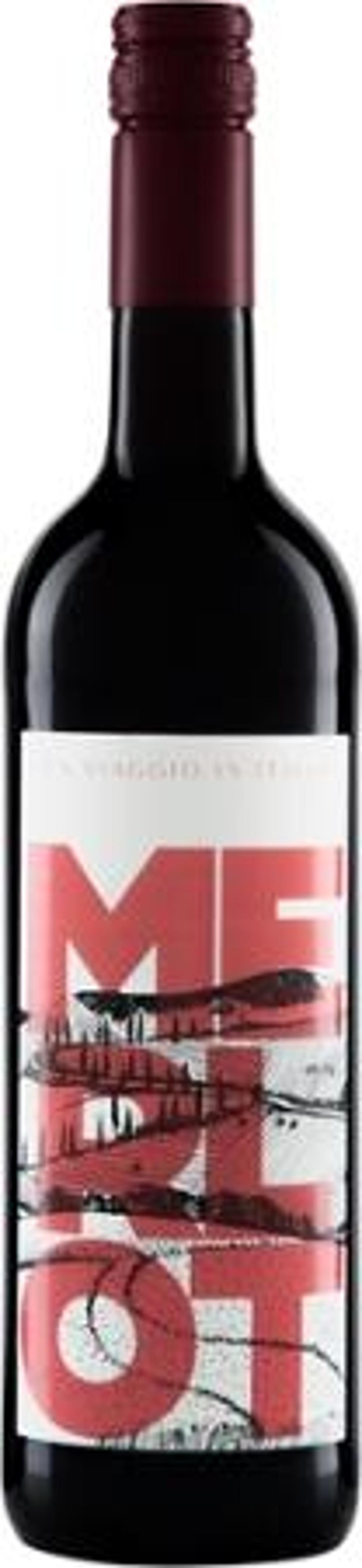 Produktfoto zu Un Viaggio Merlot 0,75l