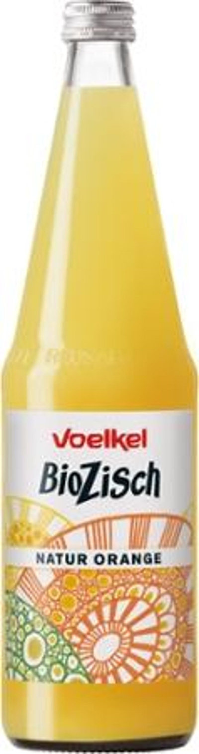 Produktfoto zu BioZisch Orange 0,7l Fl
