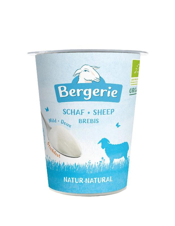 Produktfoto zu Schafs-Joghurt Palette 8x125g
