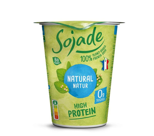 Produktfoto zu Sojade natur Soja-Joghurt