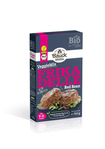 Produktfoto zu VeggieMix Frikadelle 150g