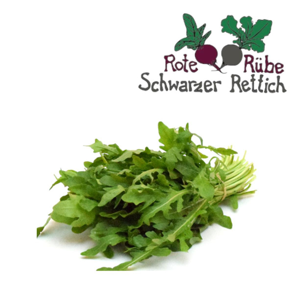 Produktfoto zu Rucola in der Tüte ca. 75 gr