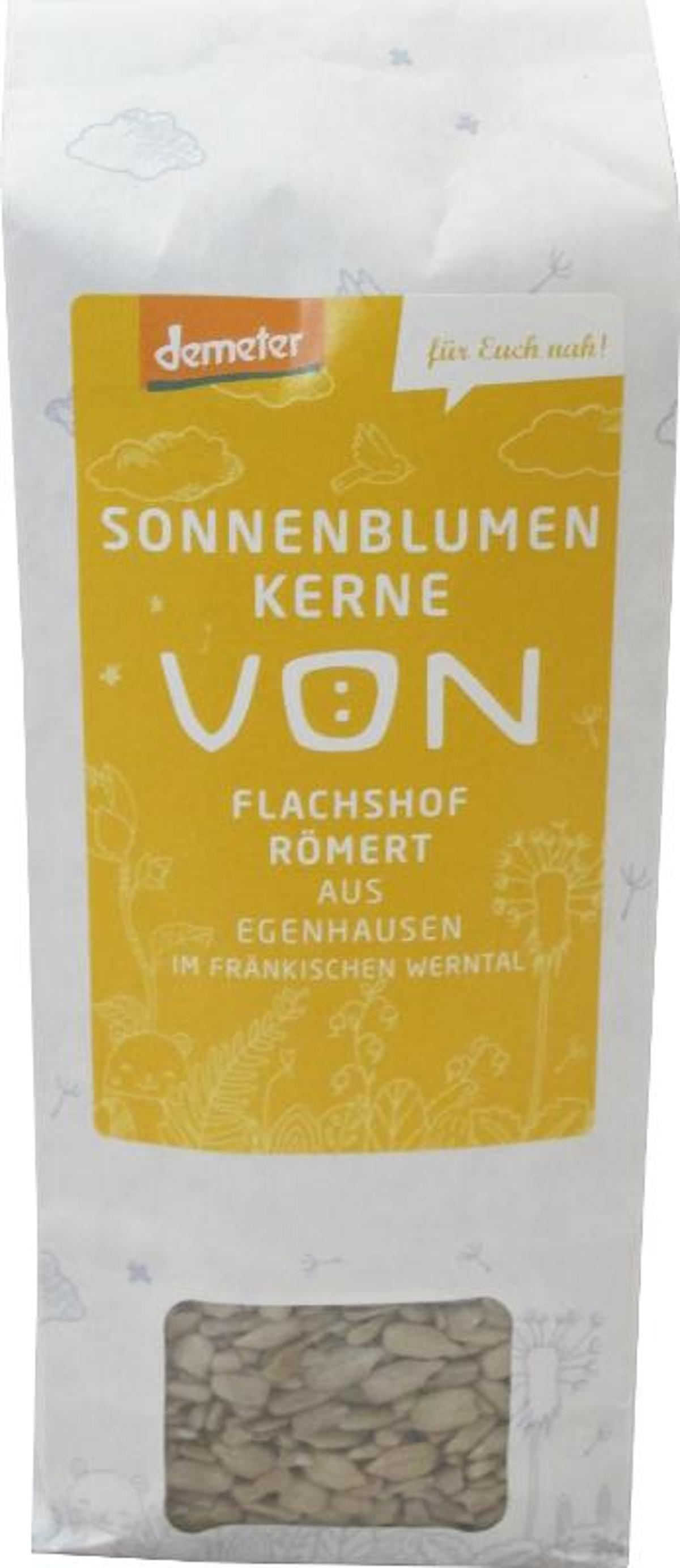 Sonnenblumenkerne 400g