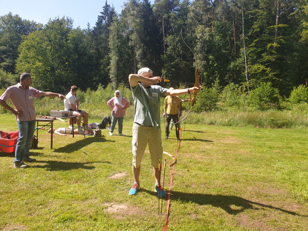 Bogenschießen in Walsrode