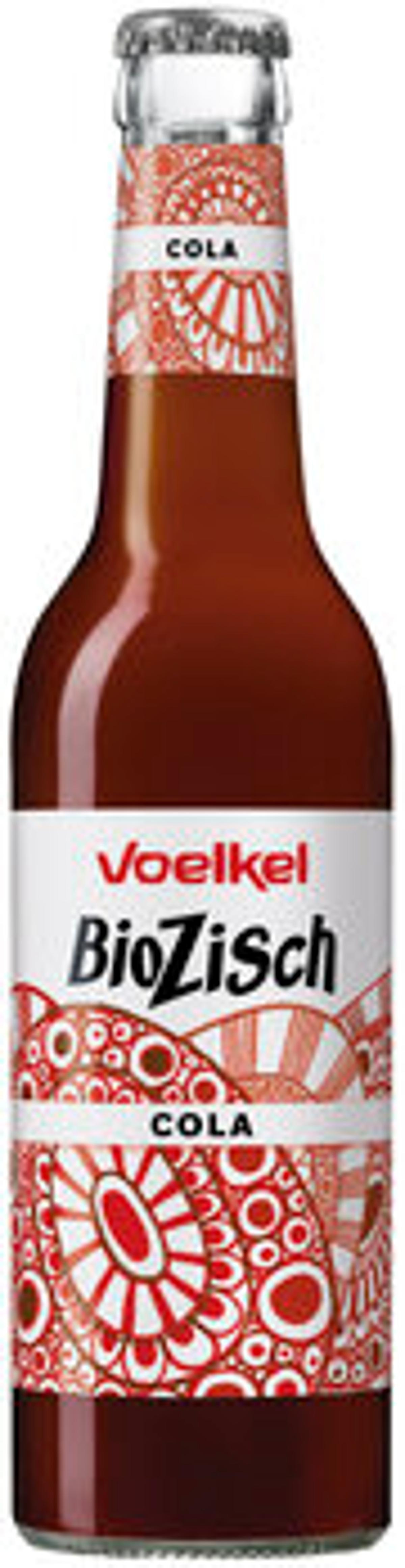 Kiste BioZisch Cola 12*0,33l
