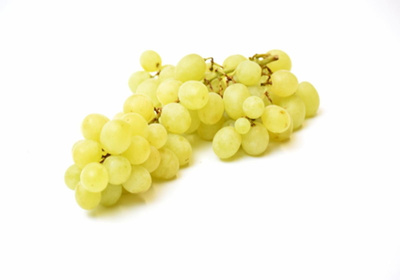 Produktfoto zu Trauben kernlos 300g-Schale