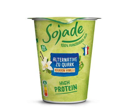 Produktfoto zu Soja-Quark Vanille