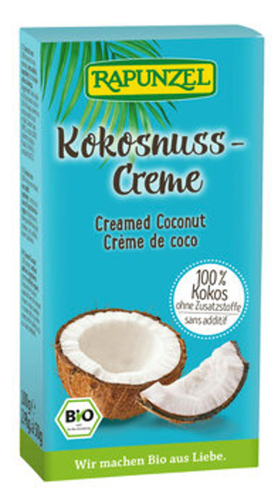 Produktfoto zu Kokosnuss-Creme 100g