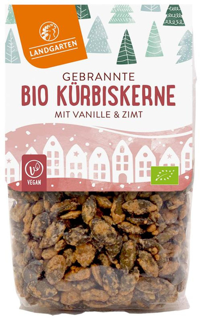 Produktfoto zu Gebrannte Kürbiskerne 150g