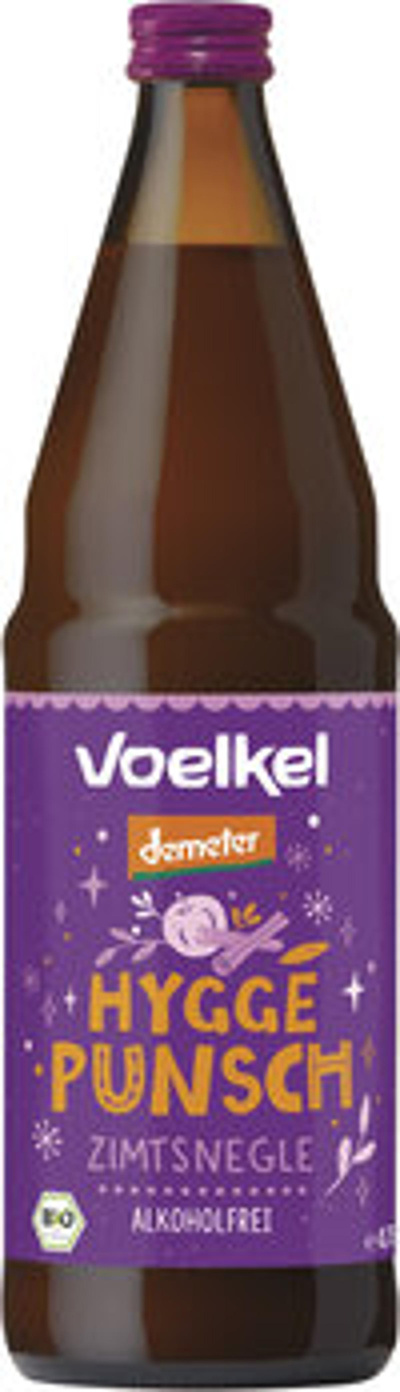 Produktfoto zu Hygge Punsch Zimtsnegle 0,75l