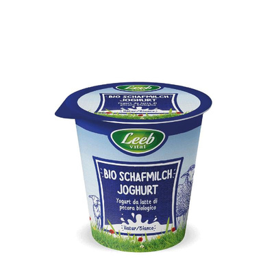 Produktfoto zu Schafs-Joghurt Palette Leeb
