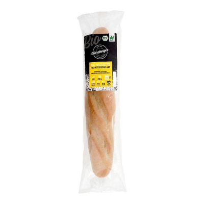 Produktfoto zu Aufback-Baguette nach französischer Art 250g