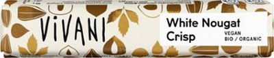Produktfoto zu Schokoriegel White Nougat Crisp 35g