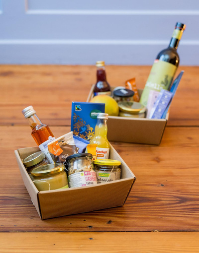 Produktfoto zu Geschenkideen nur aus der Region