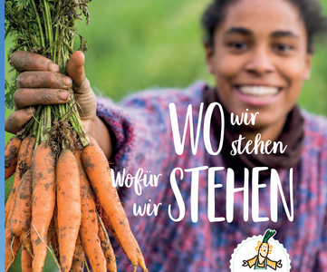 Unsere Werte, Visionen & Ziele