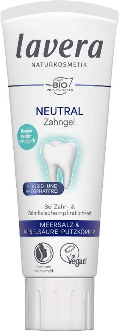 Produktfoto zu Zahngel neutral 75ml