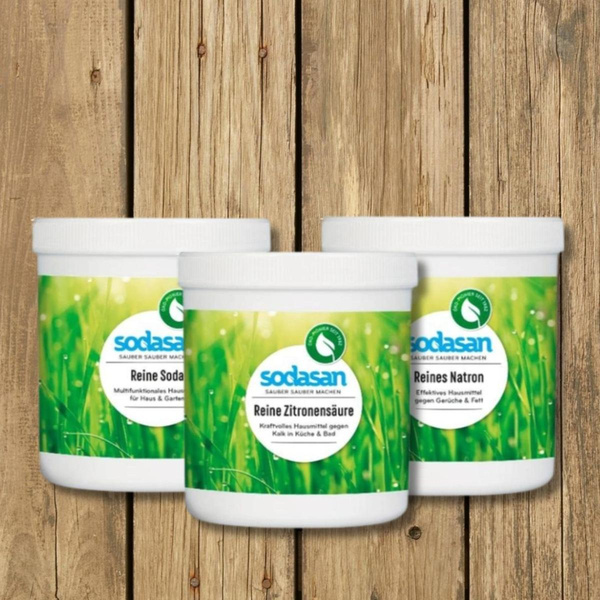 Produktfoto zu Alles für den Frühjahrsputz