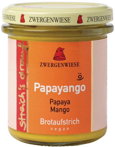 Produktfoto zu Streich Papayango 160g