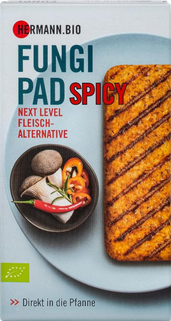 Produktfoto zu Fungi Pad Spicy